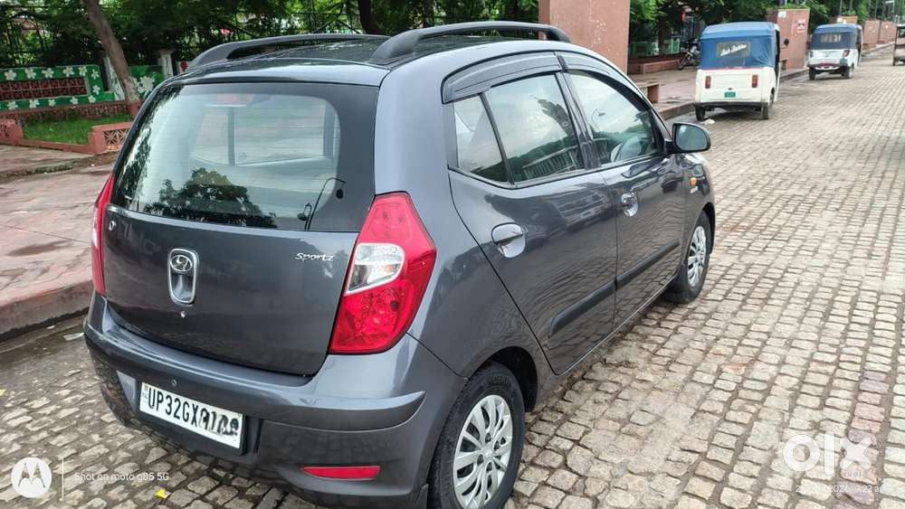 Hyundai I10 Sportz 1.1l, 2016, Petrol