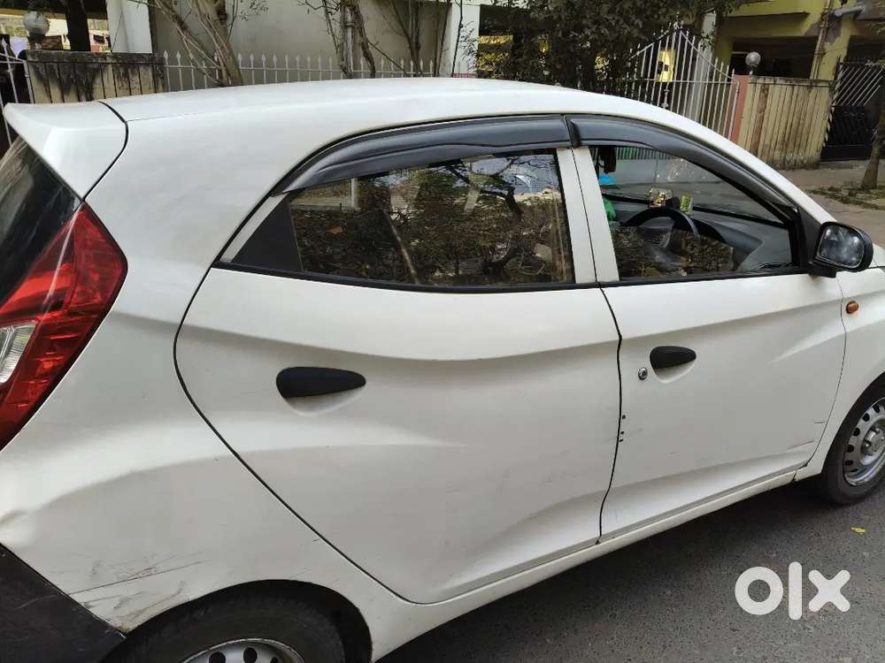 Very Good Condition Comercial Hyundai Eon Single Hand.
