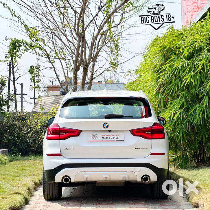 Bmw X3 2.0 Xdrive 20d, 2020, Diesel