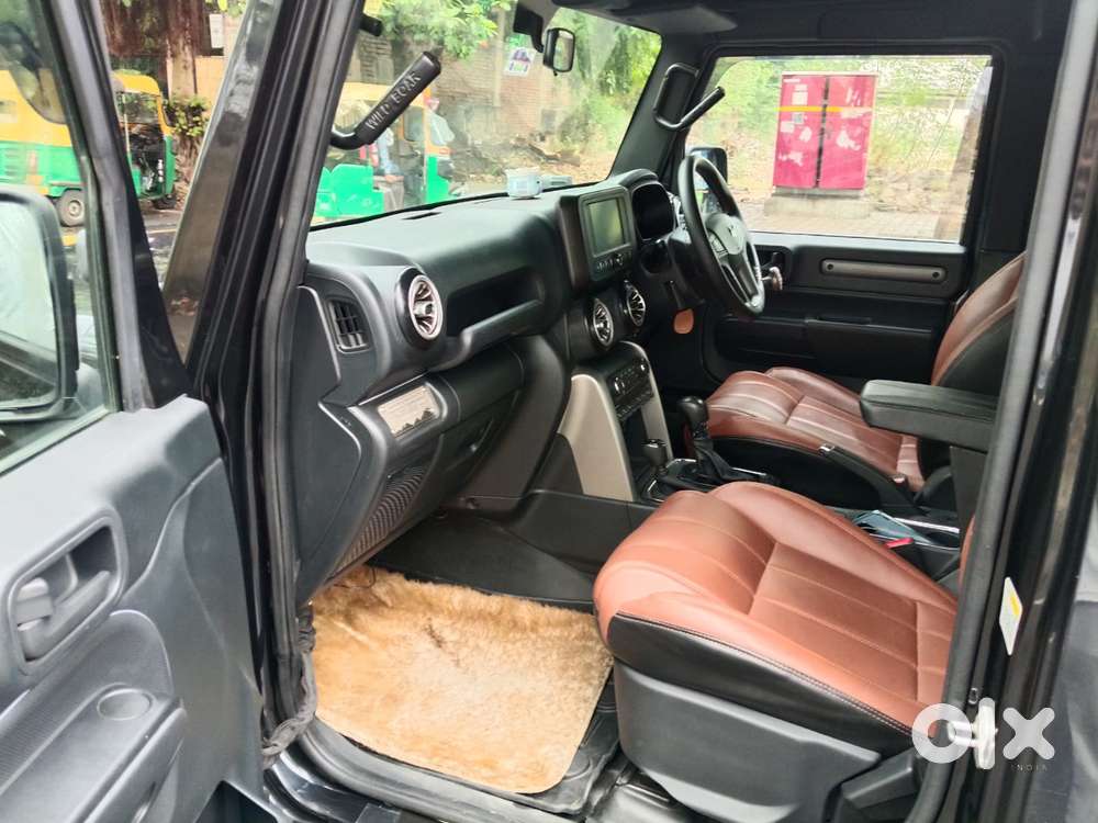 Mahindra Thar 1.5 Lx Hard Top Diesel At 4 Rwd, 2023, Diesel