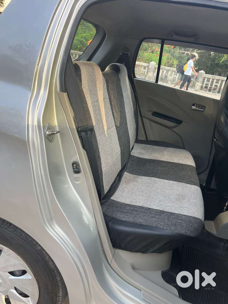 Maruti Suzuki Celerio 1.0 Vxi Amt, 2016, Petrol