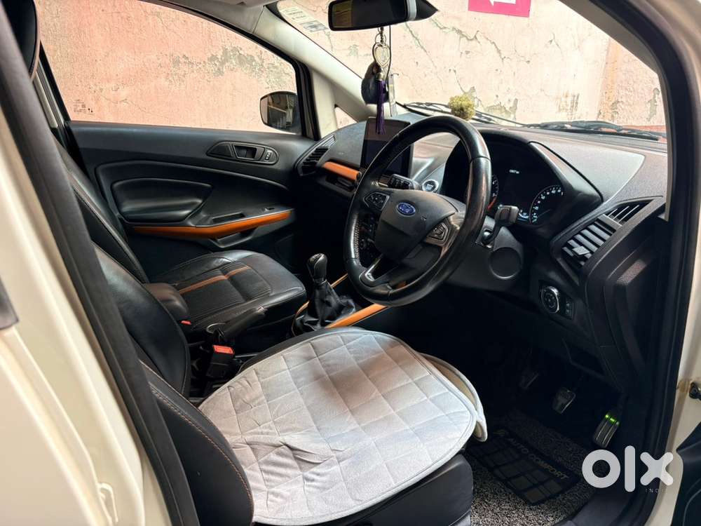 Ford Diesel Car 2020