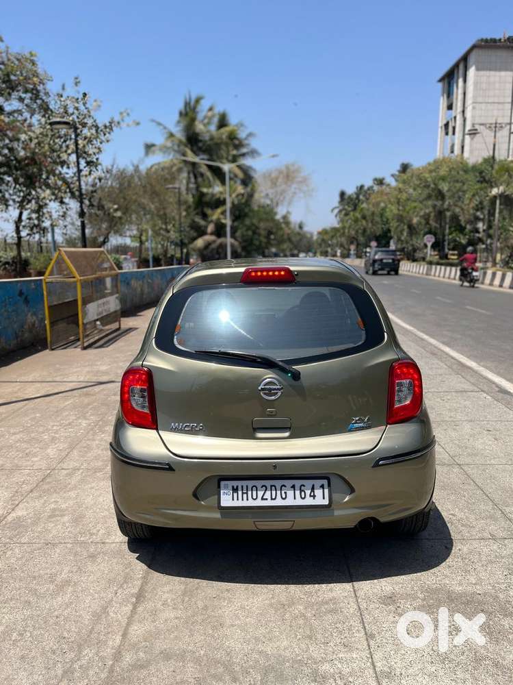 Nissan Micra Active Xv, 2013, Diesel