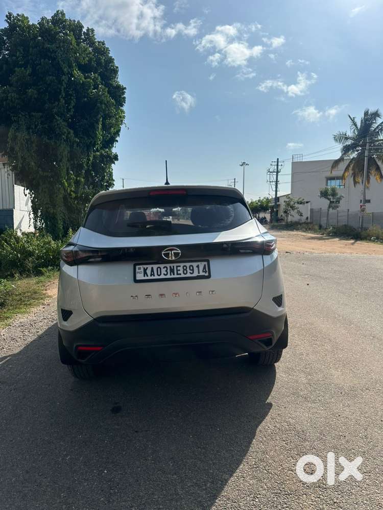 Tata Harrier Diesel 2019