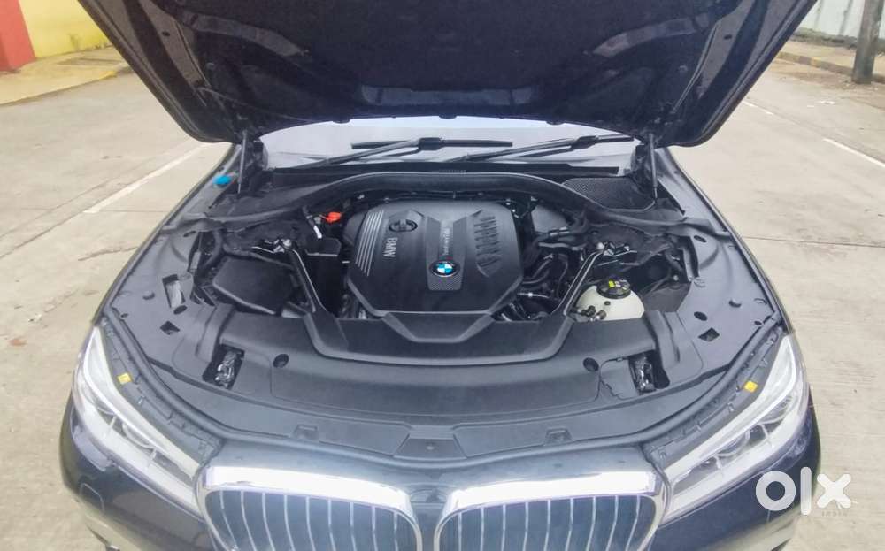 Bmw 7 Series 3.0 730ld M Sport, 2017, Diesel