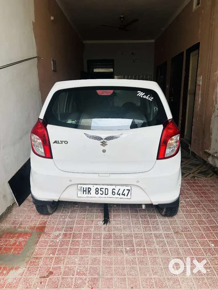 Maruti Suzuki Alto 2021
