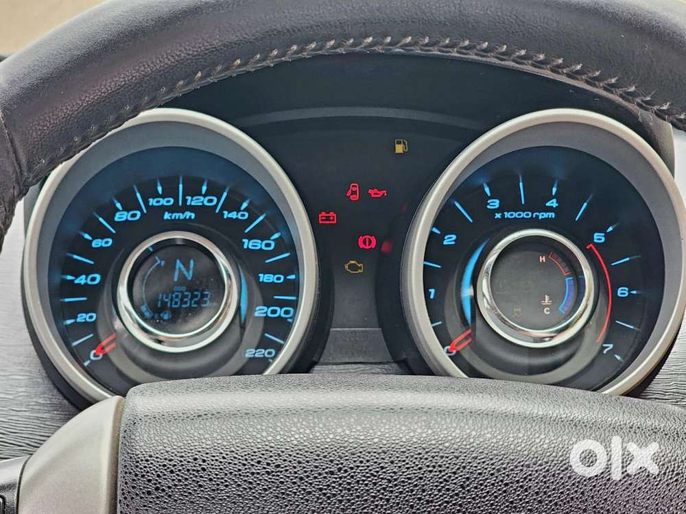 Mahindra Xuv500 2.2 W10, 2016, Diesel