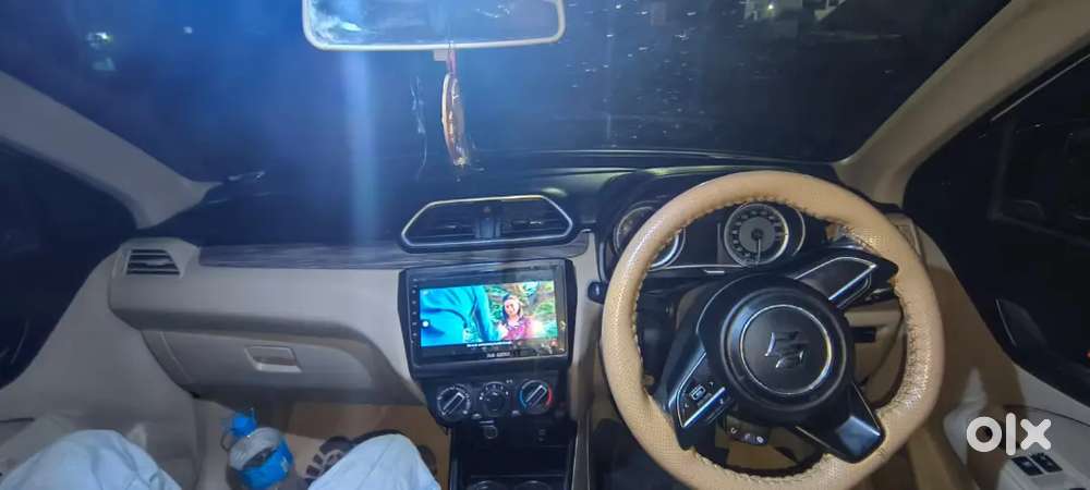 Maruti Suzuki Dzire 2022