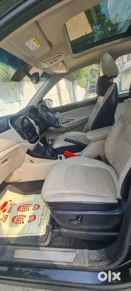 2021 Mg Hector Sharp Diesel Mt Km 63k With Panoramic Sunroof