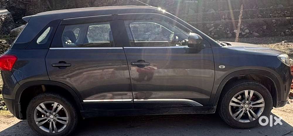 Maruti Suzuki Brezza Diesel 2018 Car