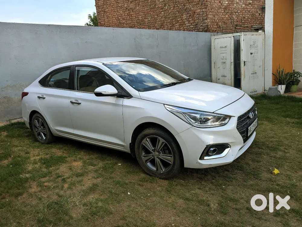 Hyundai Verna 2018