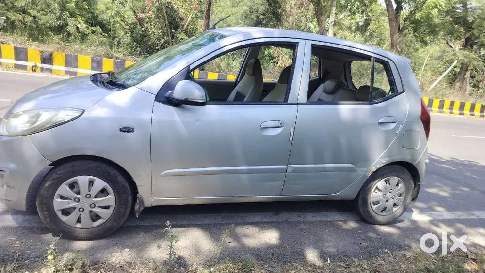 Hyundai I10 2011 Petrol Well Maintained