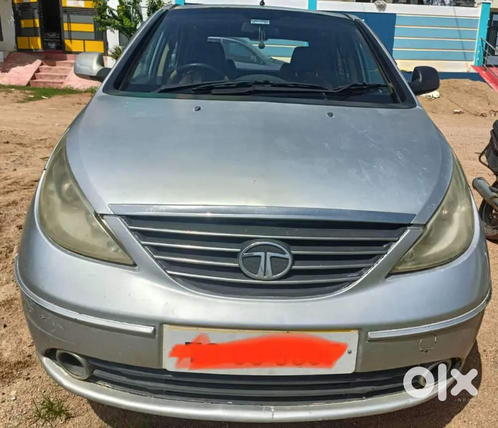 Tata Indica Vista 2012 Diesel 122369 Km Driven