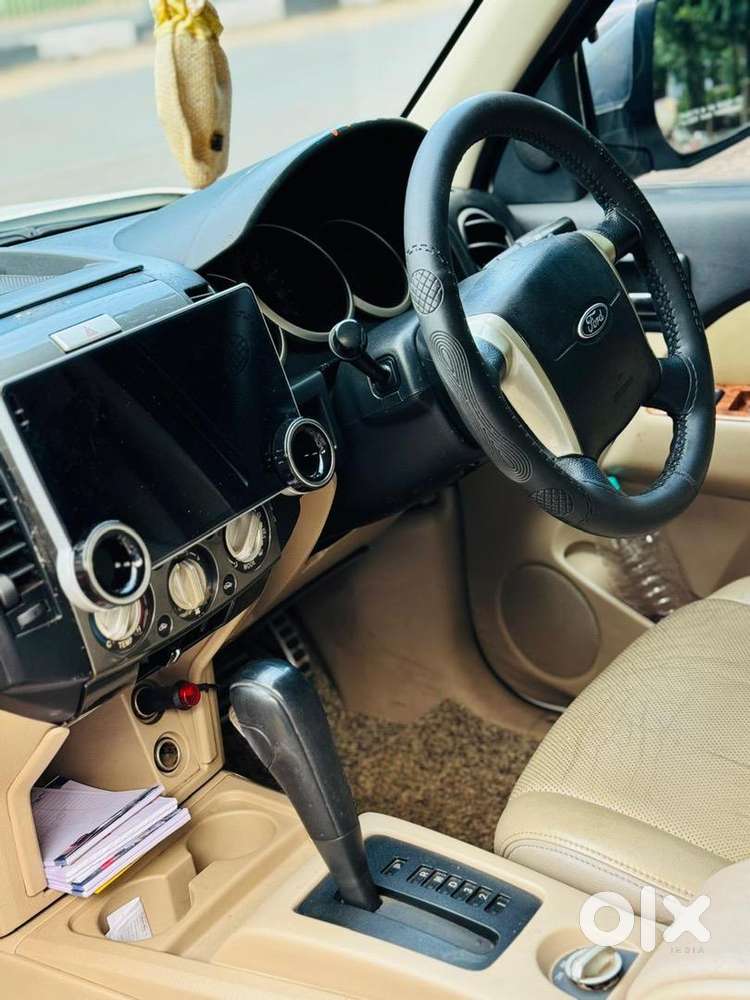 Ford Endeavour 2011 Diesel Well Maintained