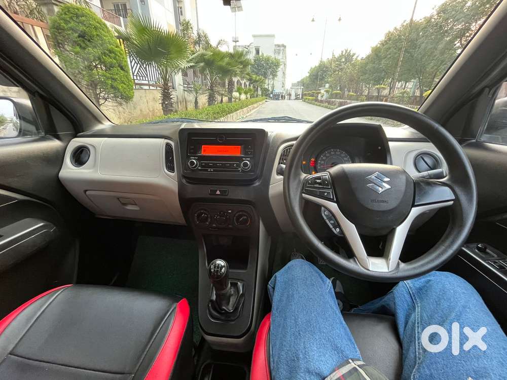Maruti Suzuki Wagon R Vxi 1.2, 2020, Petrol