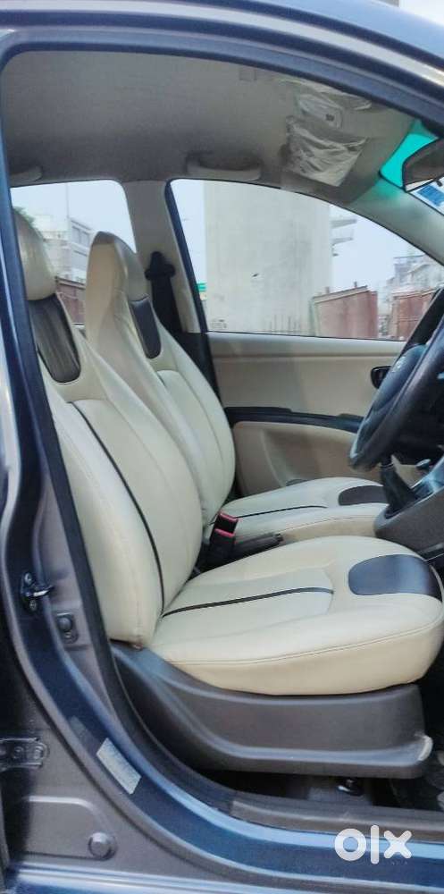 Hyundai I10 1.1 Magna(o), 2015, Petrol