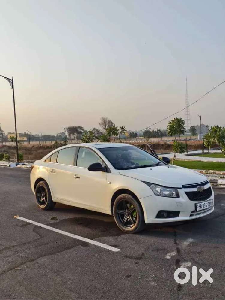 Chevrolet Cruze 2012 Ltz