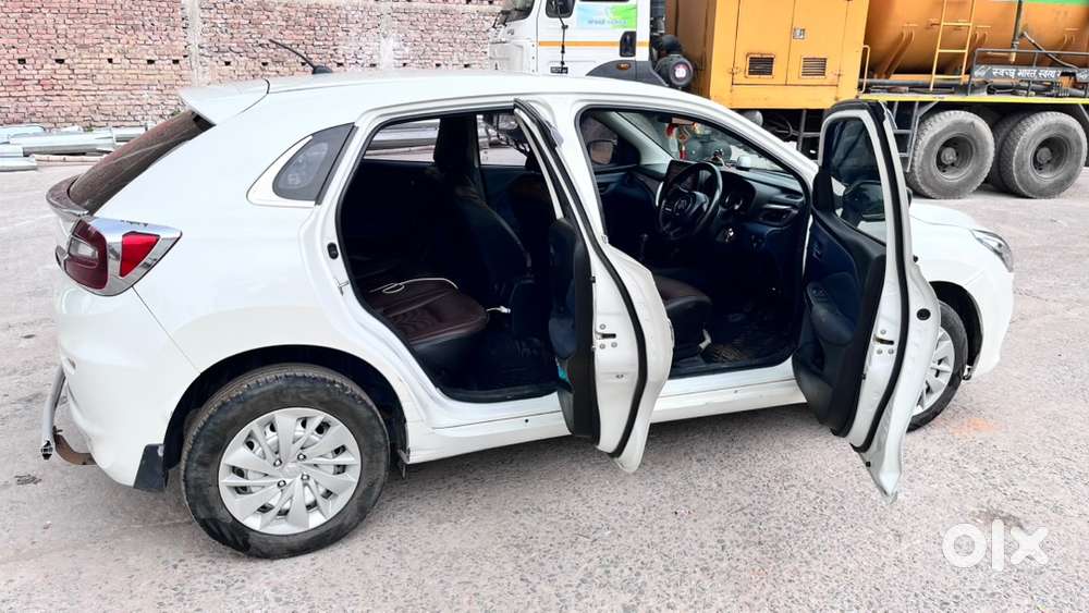 Maruti Suzuki Baleno 2026 Petrol 25000 Km Driven