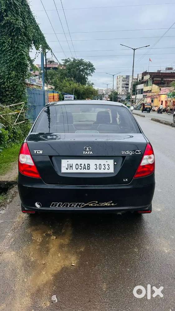 Tata Indigo V Series 2009 Diesel