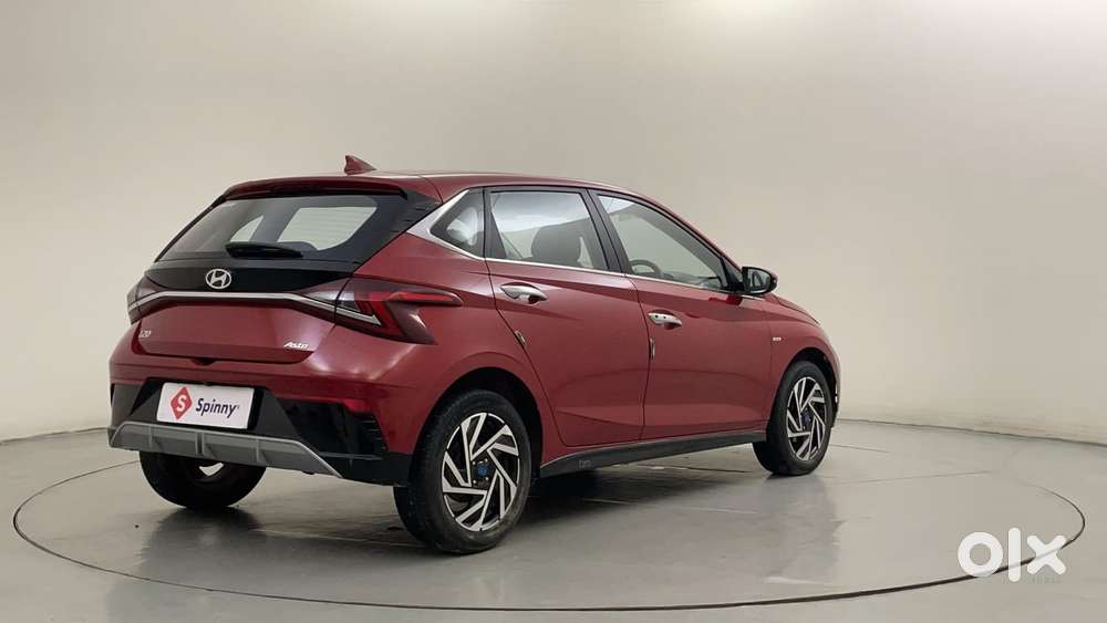 Hyundai New I20 1.2 Asta (o) Ivt, 2024, Petrol