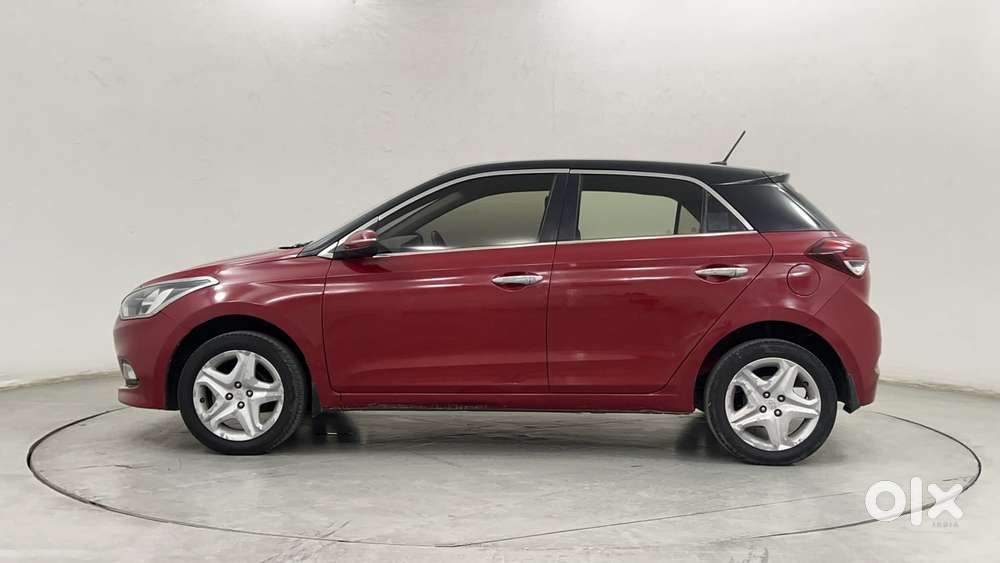 Hyundai Elite I20 [2018-2020] 1.2 Asta, 2017, Petrol