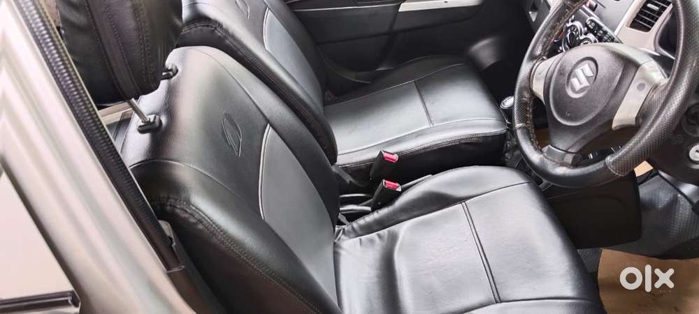 Maruti Suzuki Wagon R Vxi, 2015, Petrol
