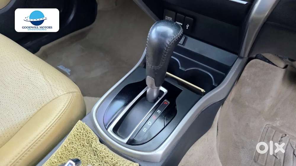 Honda City 1.5 Vx I-vtec Mt, 2017, Petrol
