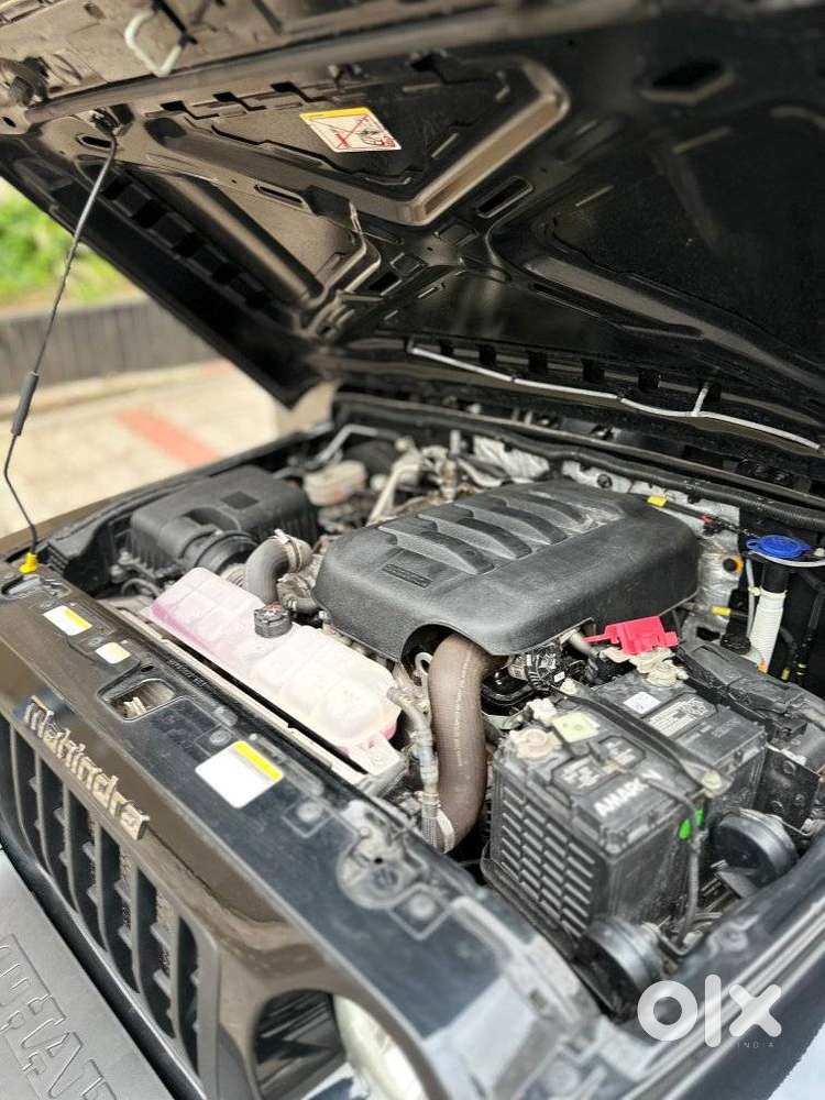 Mahindra Thar, 2024, Diesel