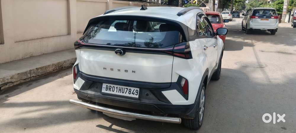 Tata Nexon Creative Plus S 1.2 Revotron Petrol 6 Mt, 2024, Petrol