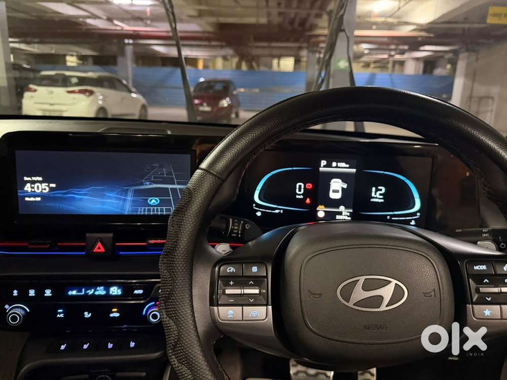 Hyundai Verna Sx(o) 1.5 Turbo Dct 2023  22.5k Km  Top Model
