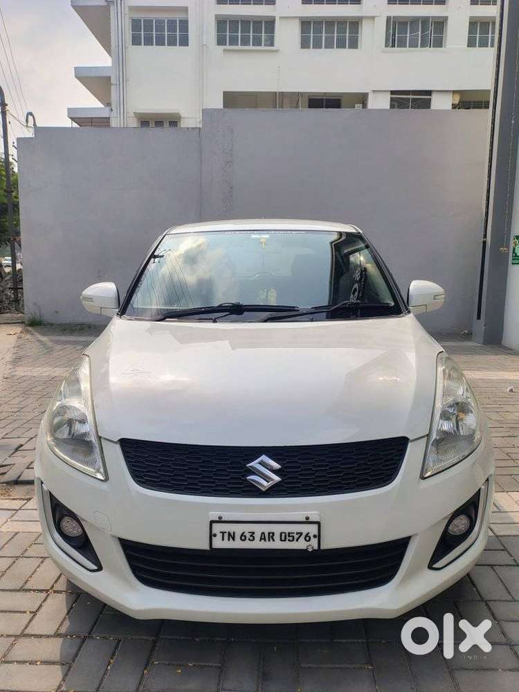 Maruti Suzuki Swift Vdi, 2016, Diesel
