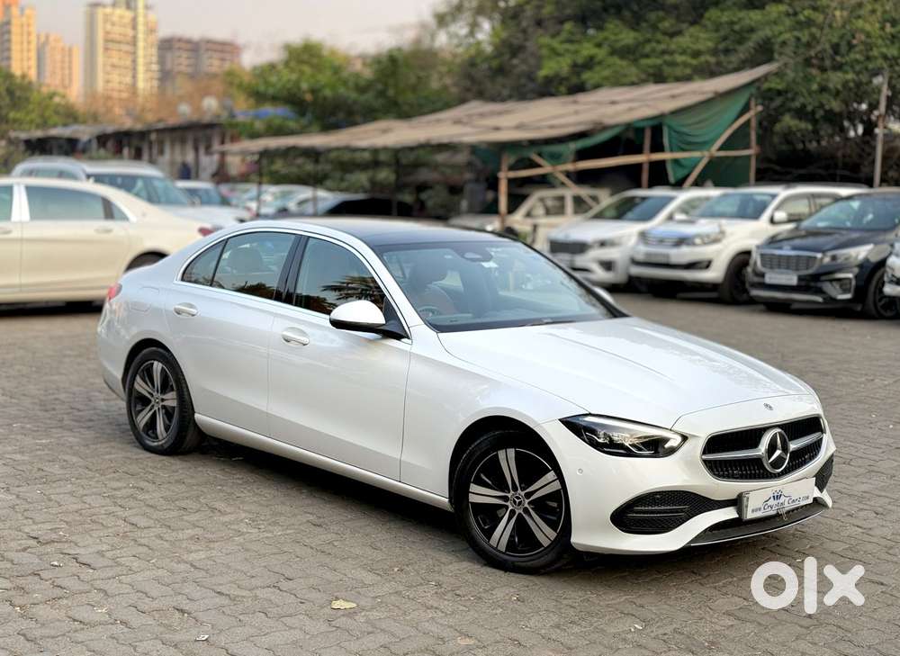 Mercedes-benz C Class Prime 200, 2022, Petrol