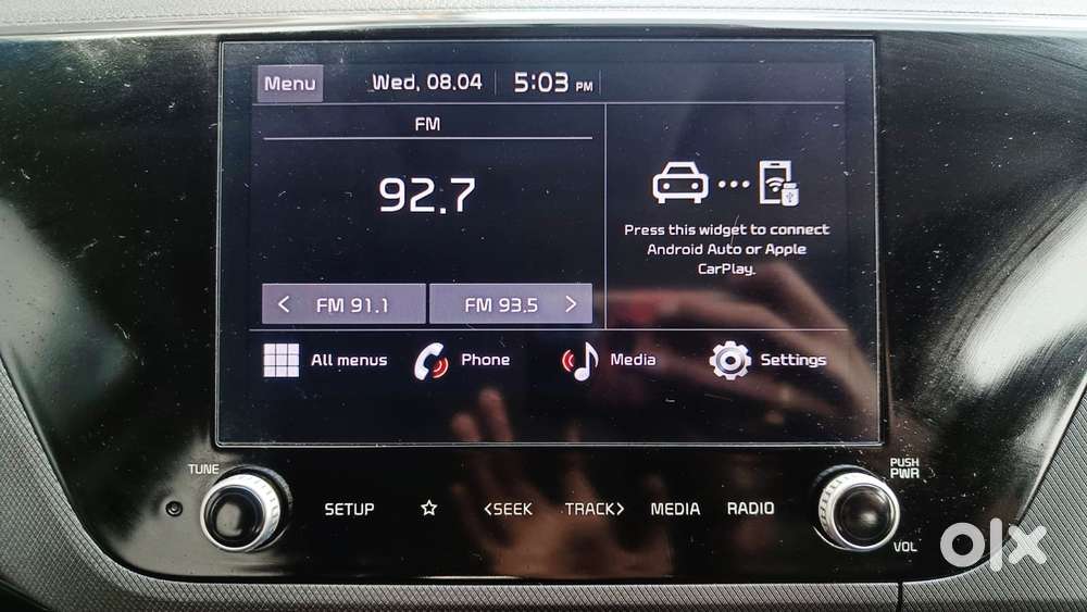 Kia Carens 1.4 Prestige Plus Turbo Dct 7 Str, 2022, Petrol