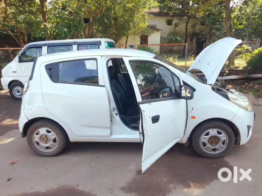 Chevrolet Beat Diesel 2012