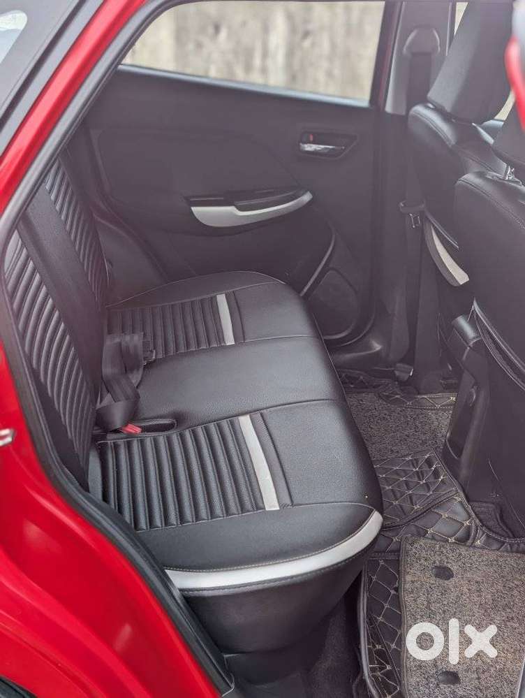 Maruti Suzuki Baleno Delta, 2018, Petrol
