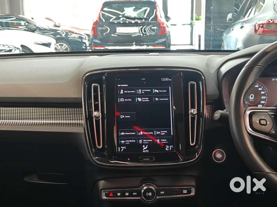 Volvo Xc40 T4 R-design, 2022, Petrol