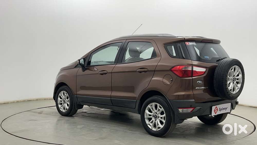 Ford Ecosport [2017-2021] 1.5 Titanium Ti Vct At, 2016, Petrol