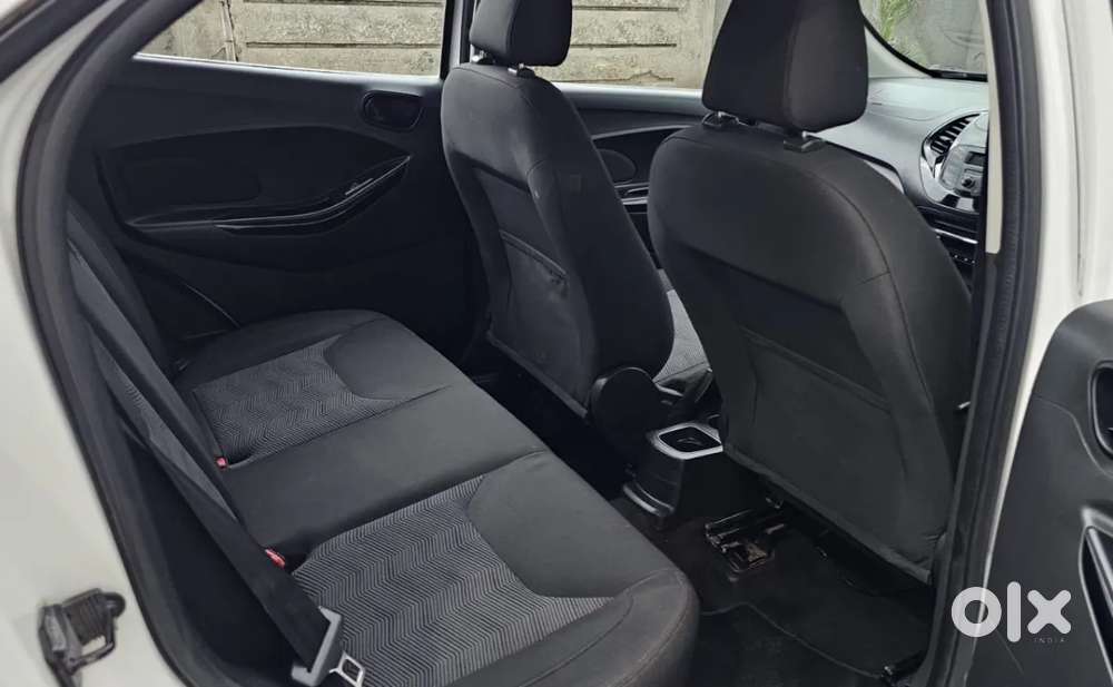 Ford Figo Titanium, 2018, Petrol
