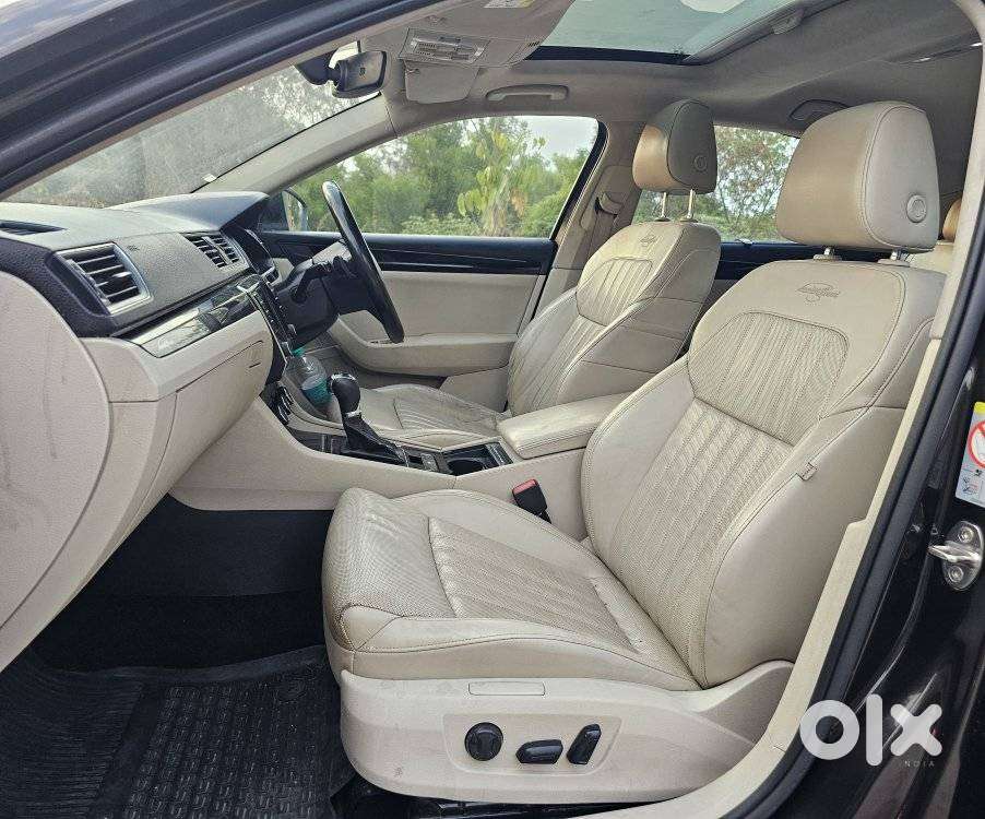 Skoda Superb Elegance Tdi 2.0 At, 2017, Diesel