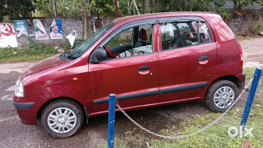 Hyundai Santro Xing 2007 Petrol Well Maintained