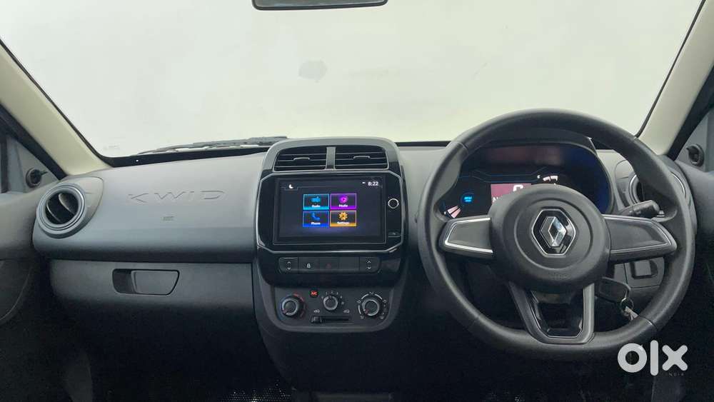 Renault Kwid 2019-ongoing 1.0 Rxt Amt (o), 2020, Petrol