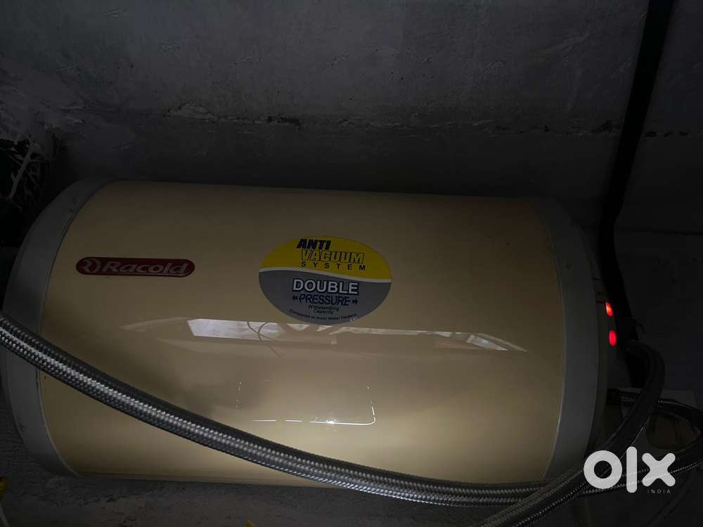 Racold geyser for sale