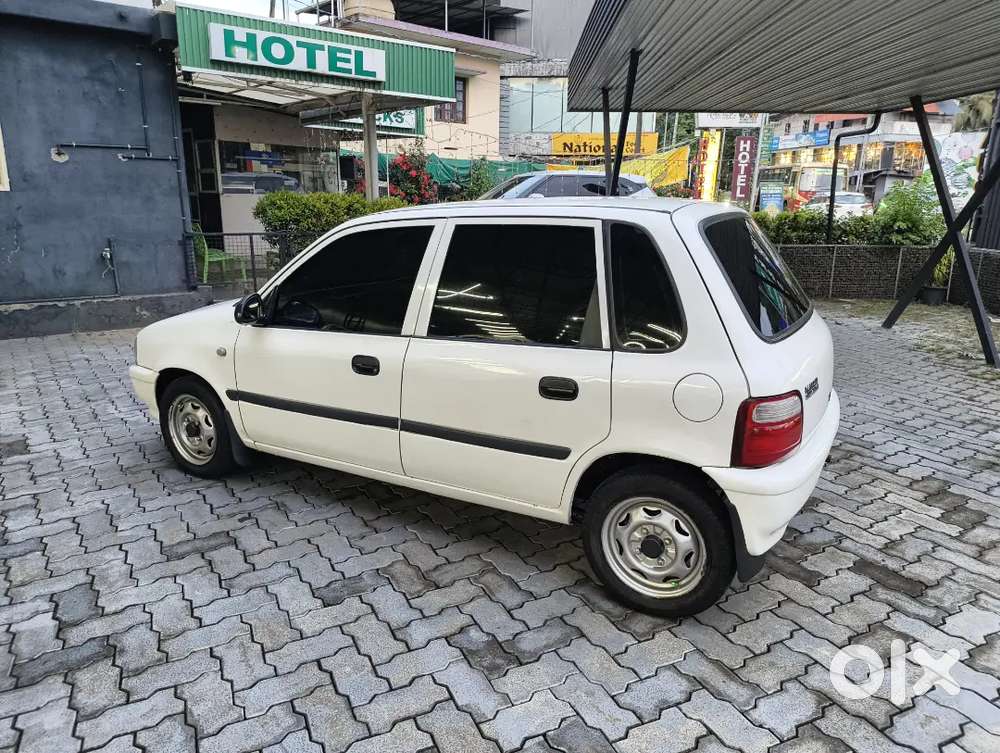 Maruti Suzuki Zen 1998 Model Automatic