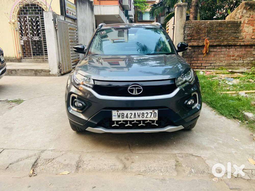 Tata Nexon 1.5 Revotorq Xz Plus Dual Tone, 2020, Petrol