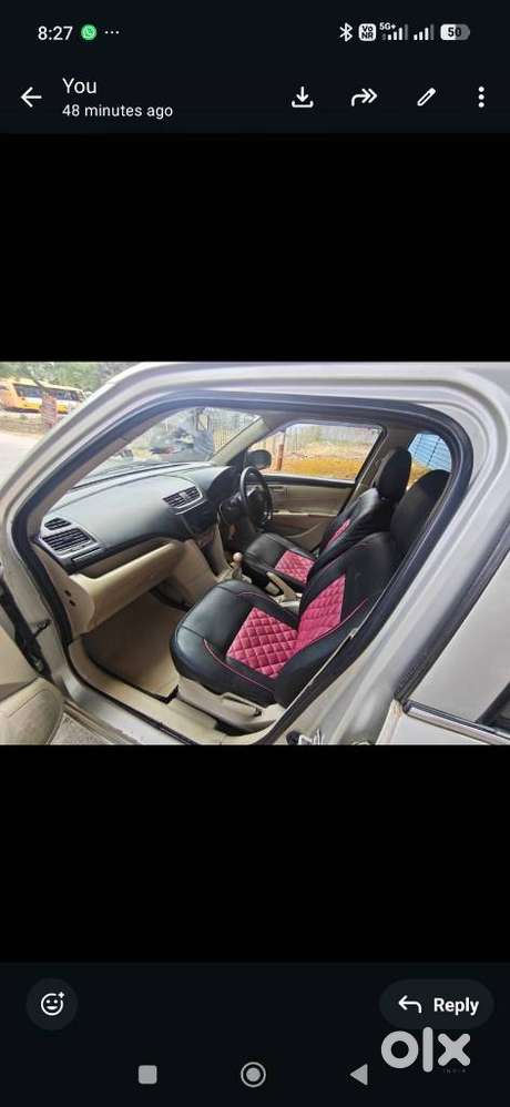 Maruti Suzuki Swift Dzire Ldi Optional, 2015, Diesel