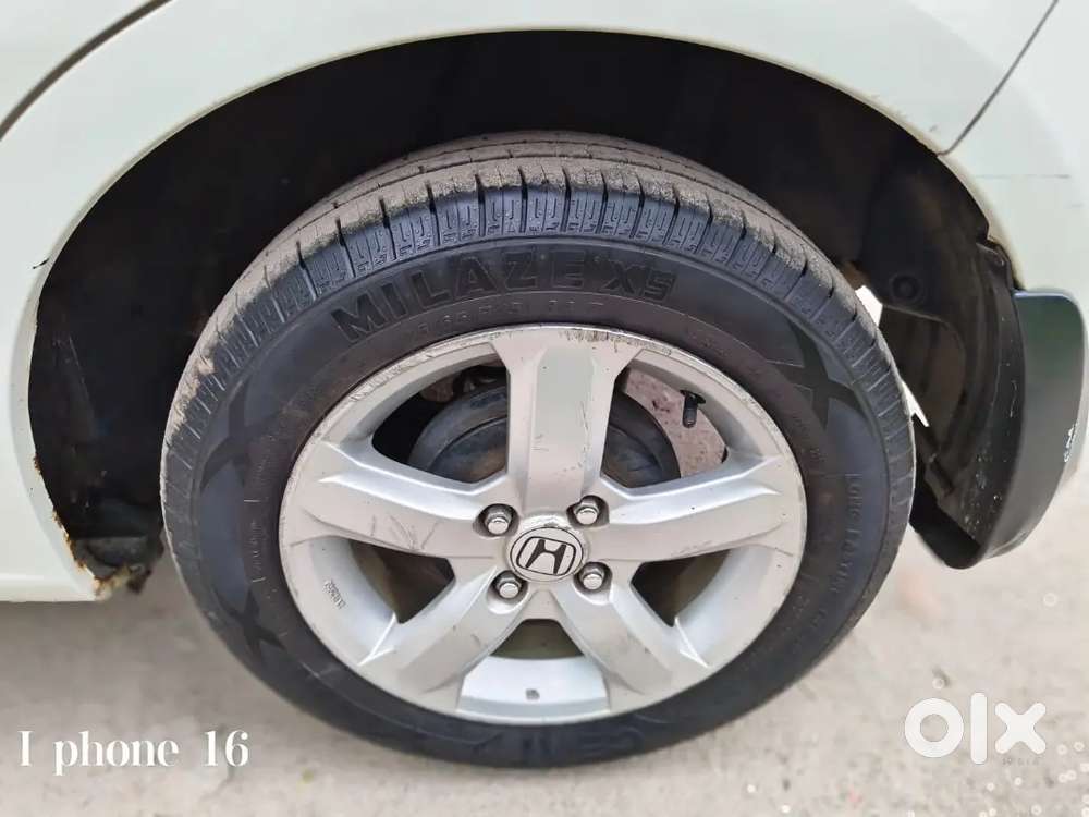 Honda Jazz 2012 Petrol 65145 Km Driven