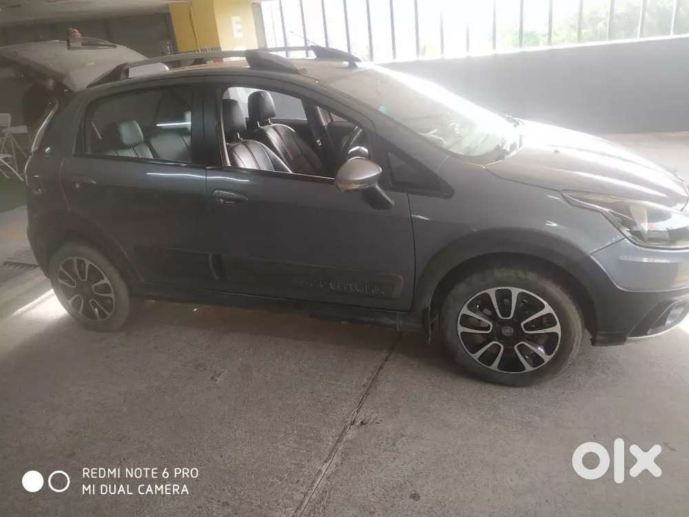 Fiat Avventura Urban Cross 2018 Diesel