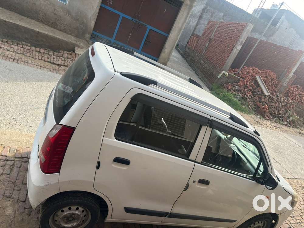 Maruti Suzuki Wagon R 2012 Hybrid Model