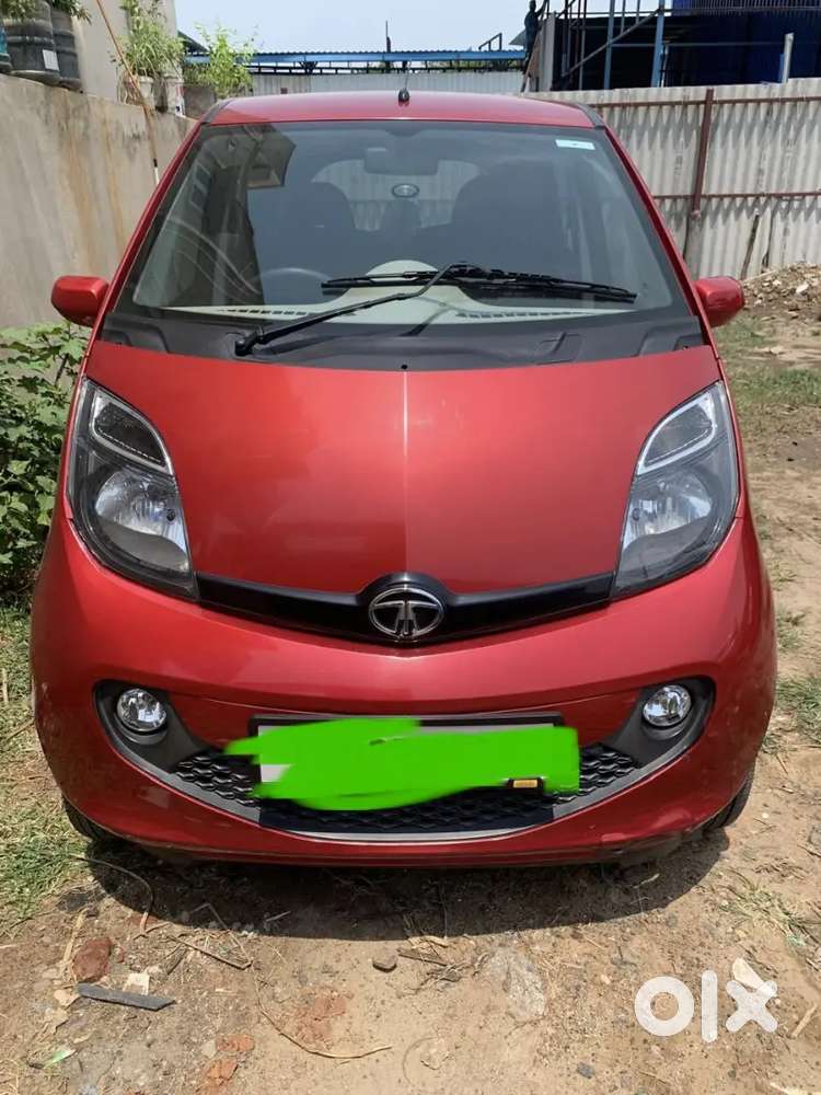 Tata Nano 2017 Petrol Well Maintained