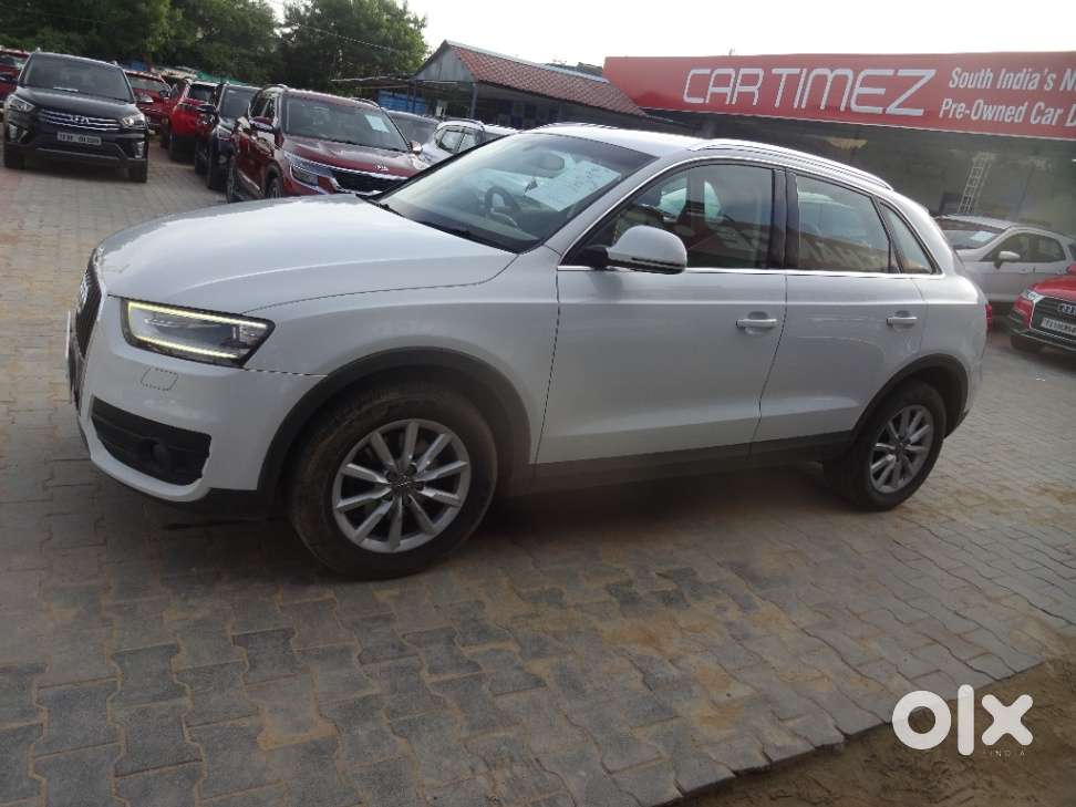 Audi Q3 2.0 Tdi Quattro, 2014, Diesel